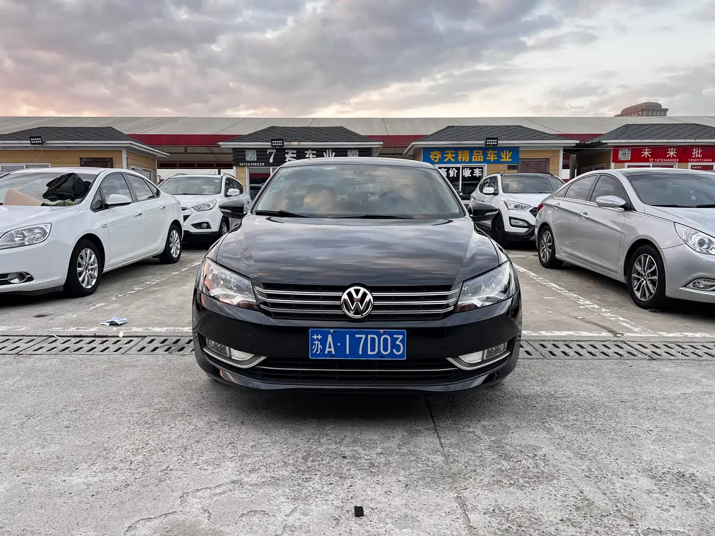 Volkswagen Passat 2014 1.8TSI DSG Executive Edition