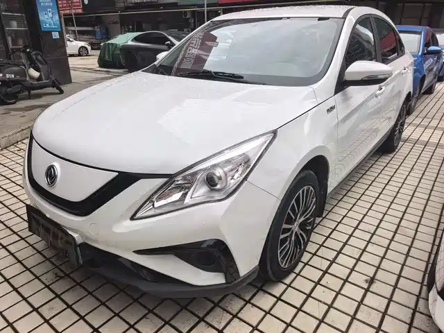  Dongfeng Fengxing Fengxing S50EV 2020 Operation Model
