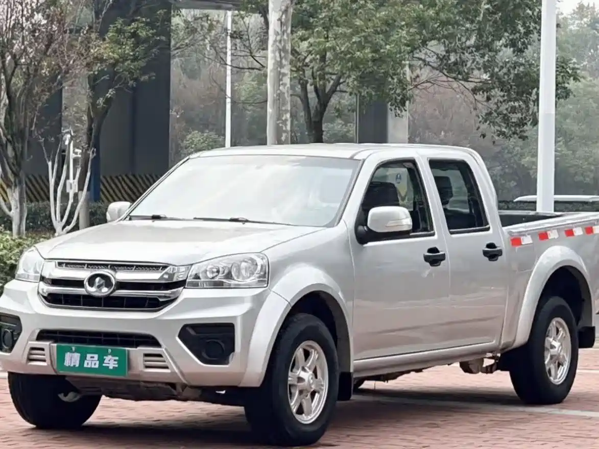 GREAT WALL FENGJUN 5