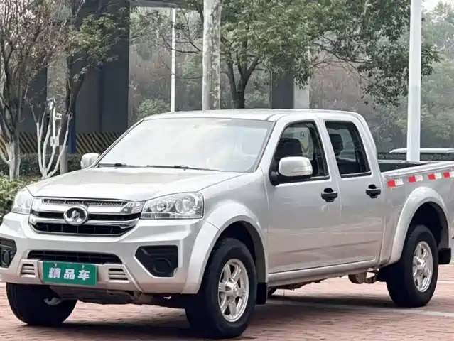 GREAT WALL FENGJUN 5