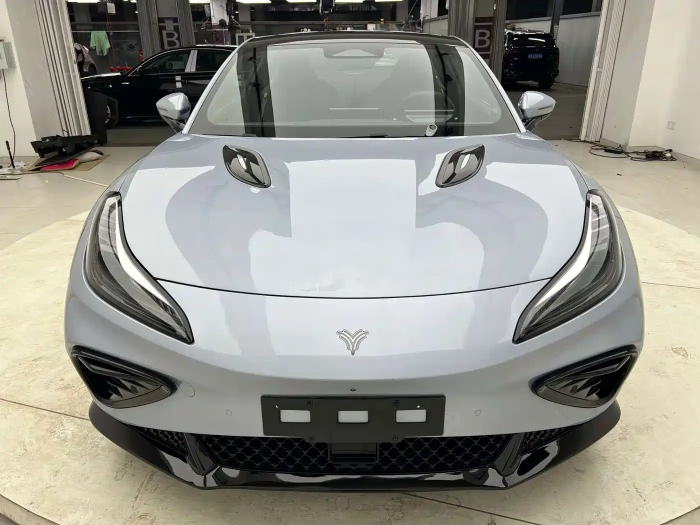 Nezha Auto Nezha GT 2024 2023 Model 560