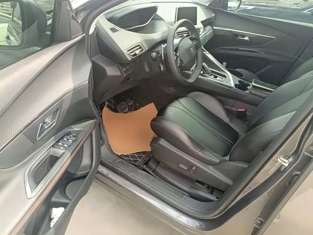 Peugeot 4008 2018 350THP Elite фото 12