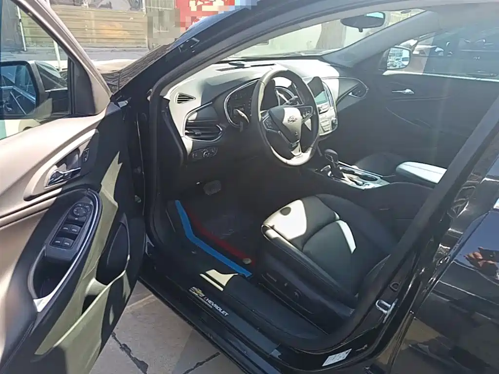 Chevrolet Malibu XL 2021 535T Auto Dynamic Edition фото 16