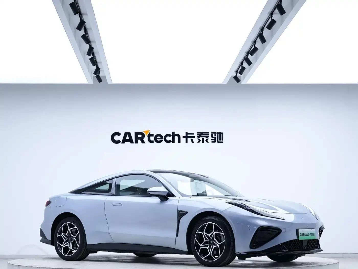 Nezha Auto Nezha GT 2024 2023 Model 560