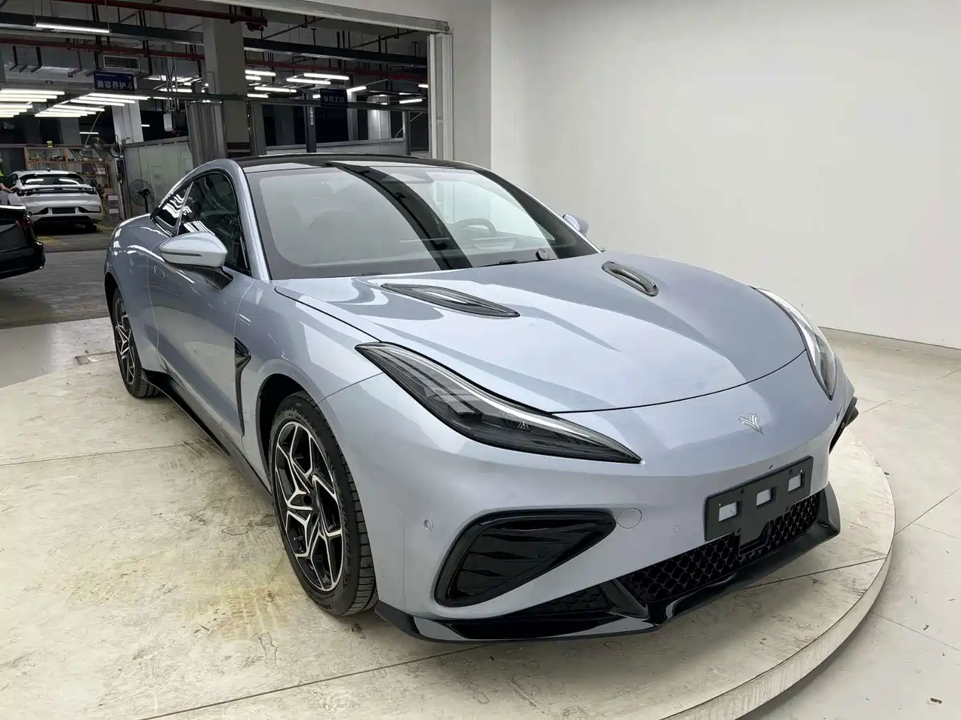Nezha Auto Nezha GT 2024 2023 Model 560