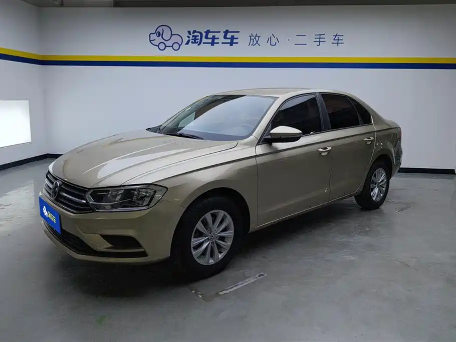 Volkswagen Bora 2018 1.5L Automatic Fashion