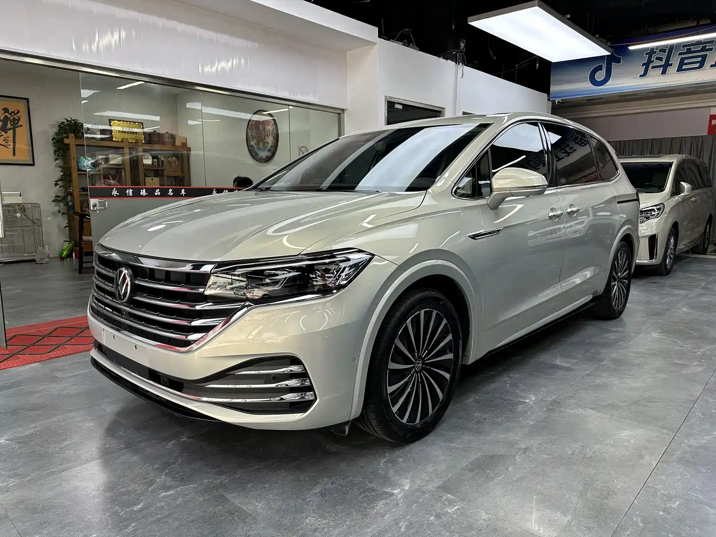 Volkswagen Viloran 2024 380TSI Flagship Edition