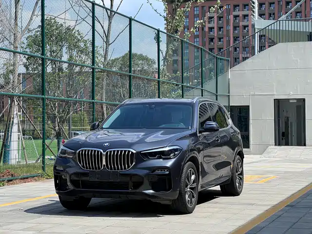 BMW X5 (Import) 2021 xDrive30i M Sport Package — фото 1