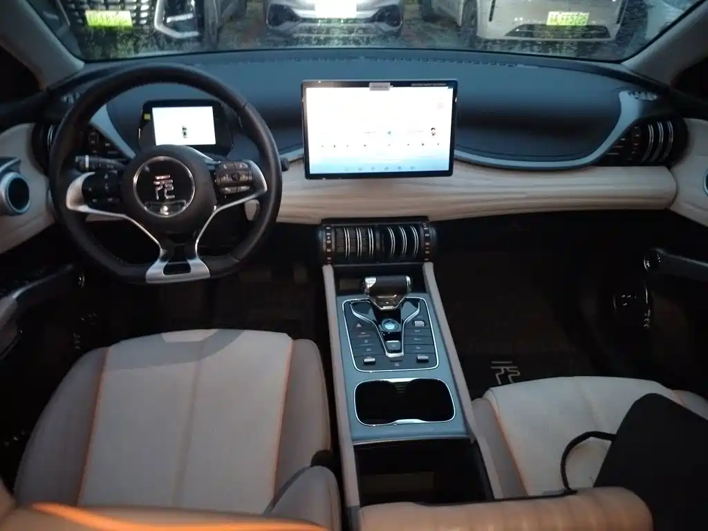 BYD Yuan PLUS 2025 2024 Glory Edition 430KM Leading
