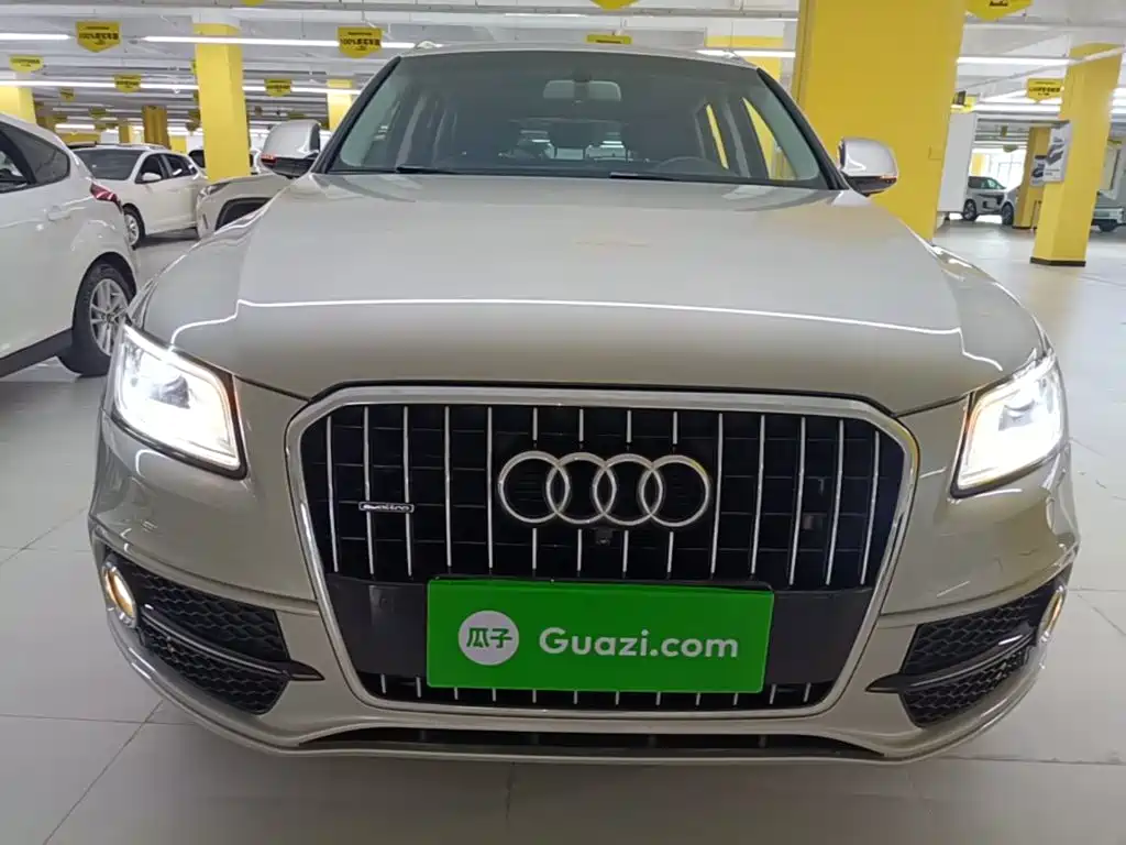 Audi Q5 2018 2017 Plus 40 TFSI Progressive