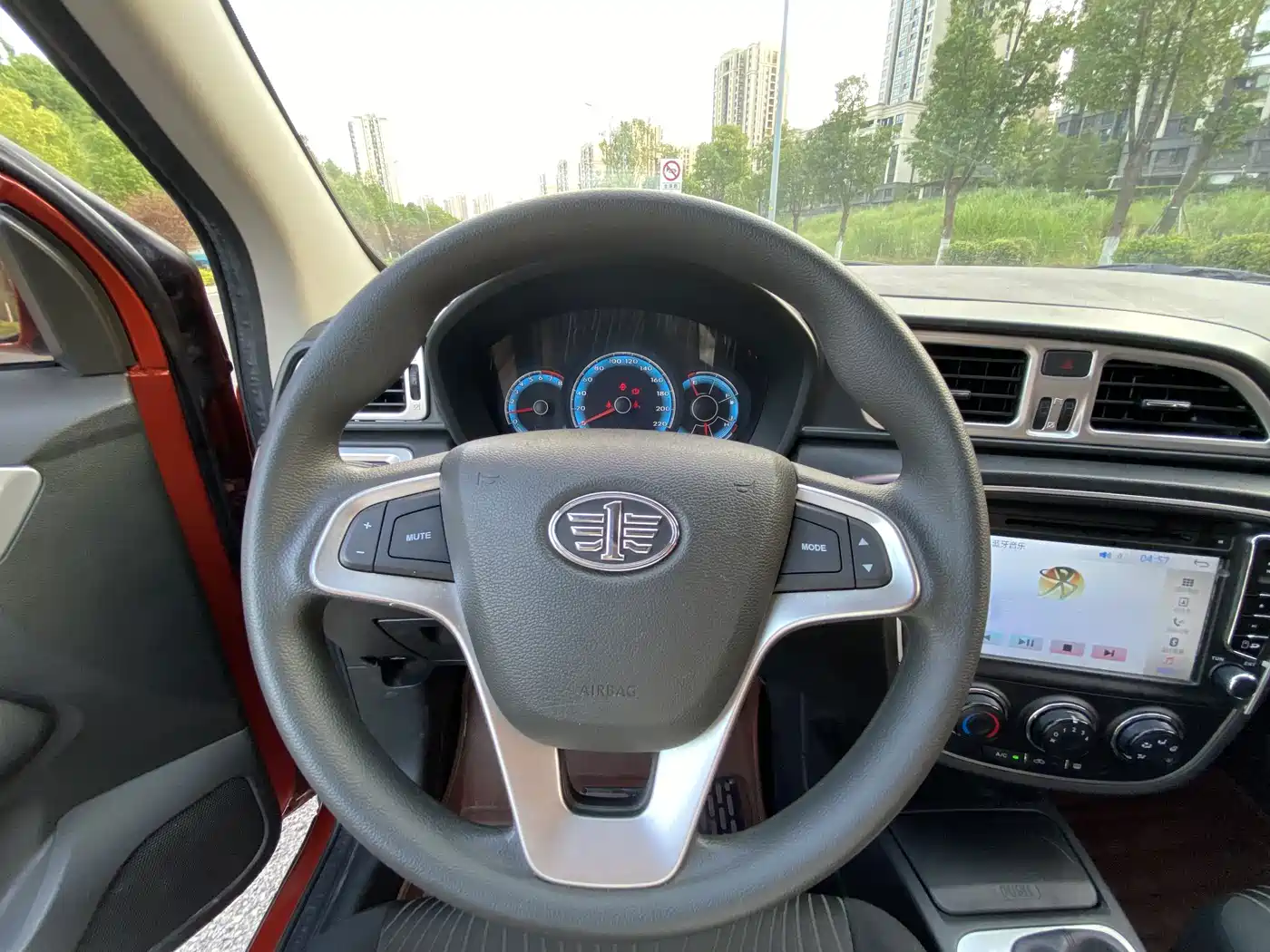 FAW Junpai D60 2015 2015 1.5L Manual Standard