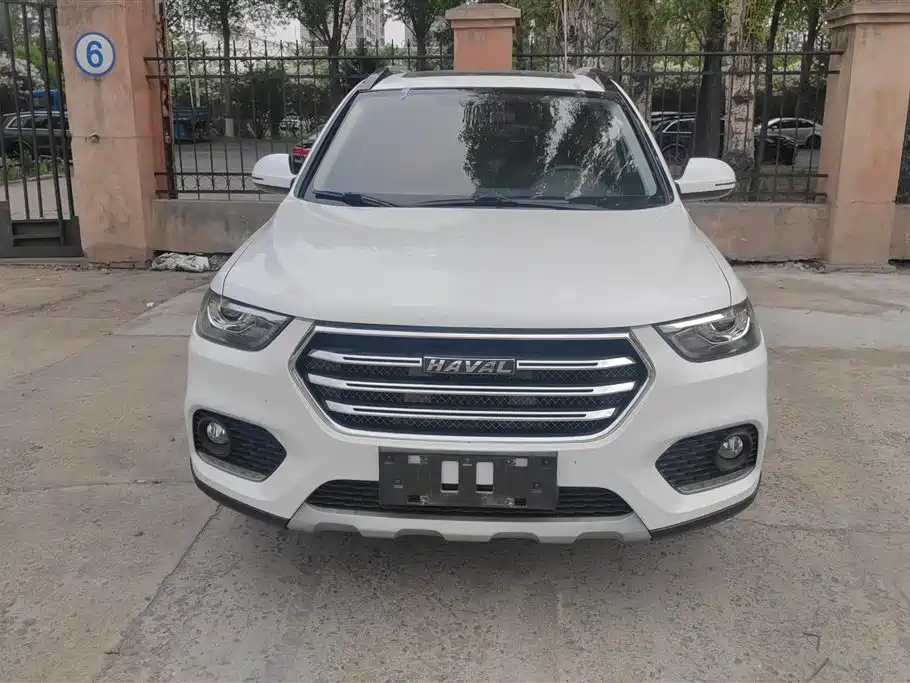 Haval H6 2018 Blue Label Sport 1.5T Automatic 2WD Elite фото 2