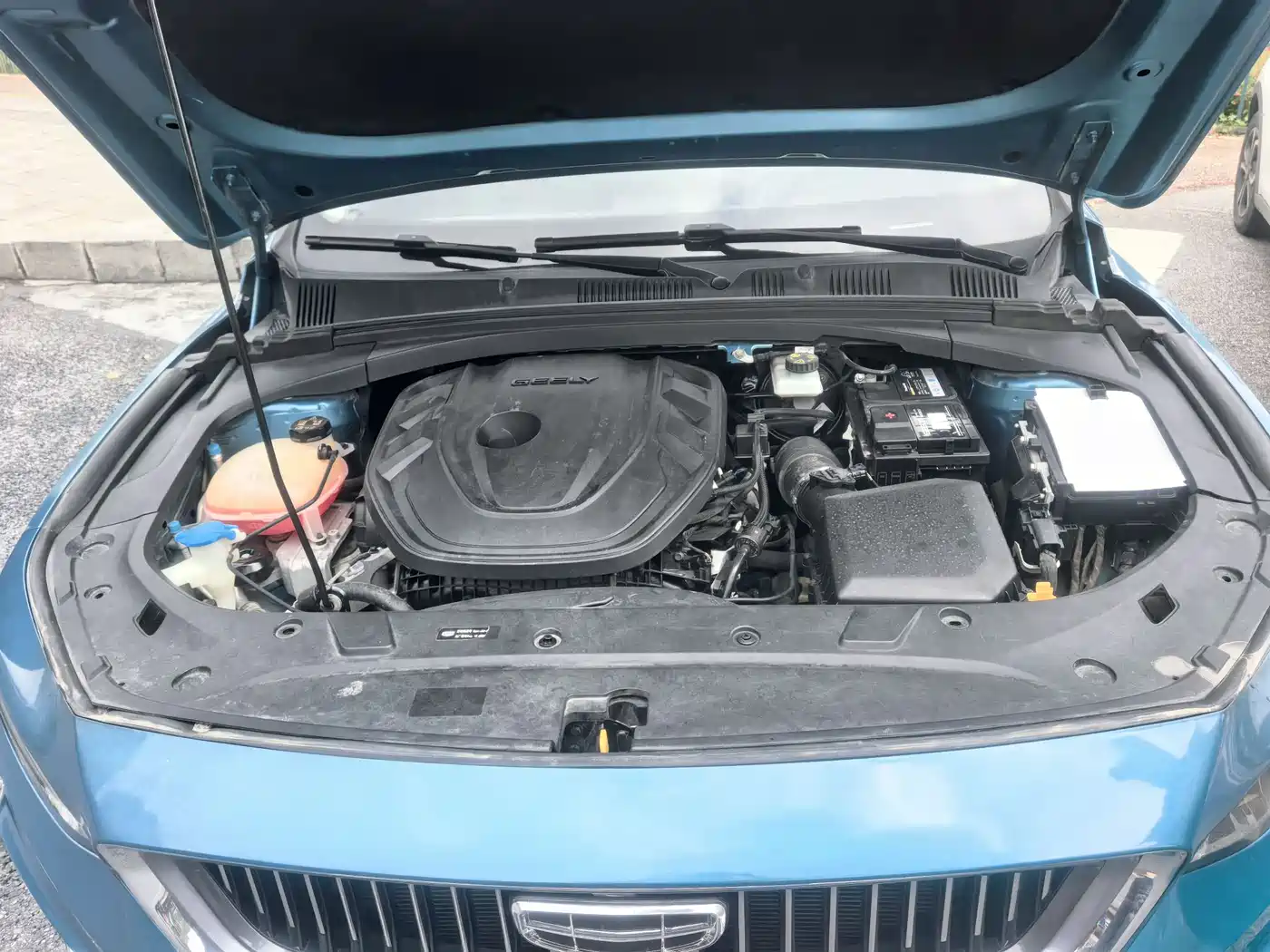 GEELY AUTOMOBILE XINGRUI