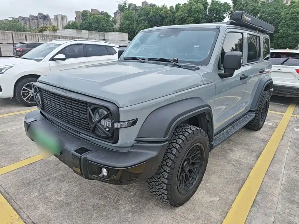 Tank 300 New Energy 2025 Hi4-T