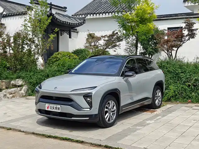 NIO ES6 2020 610KM Performance