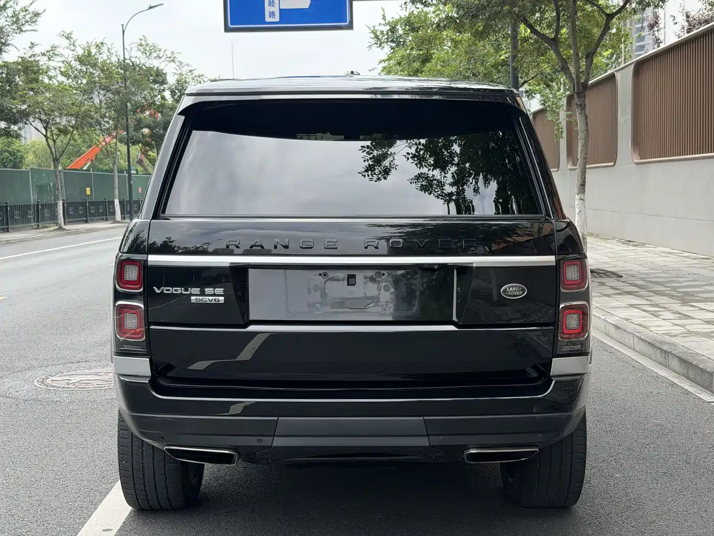 Фото 15 - Land Rover Range Rover
