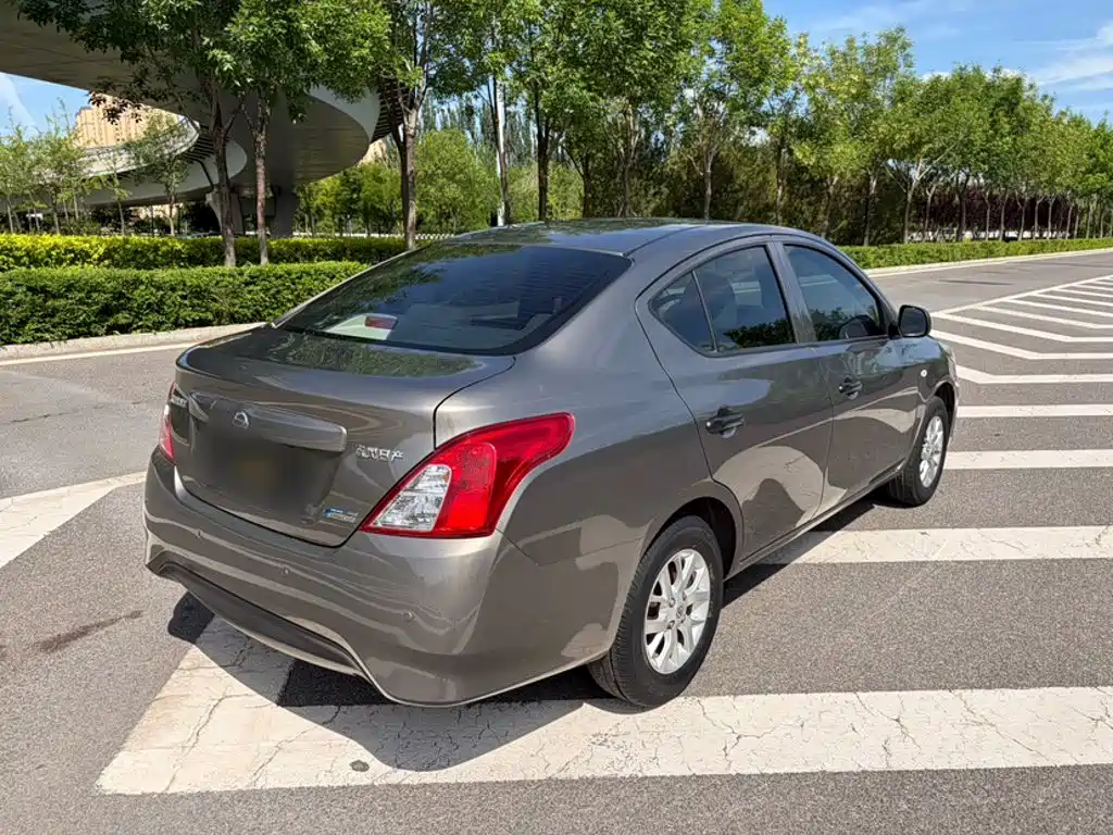 Nissan Sunny 2019 2015 1.5XE CVT Comfort