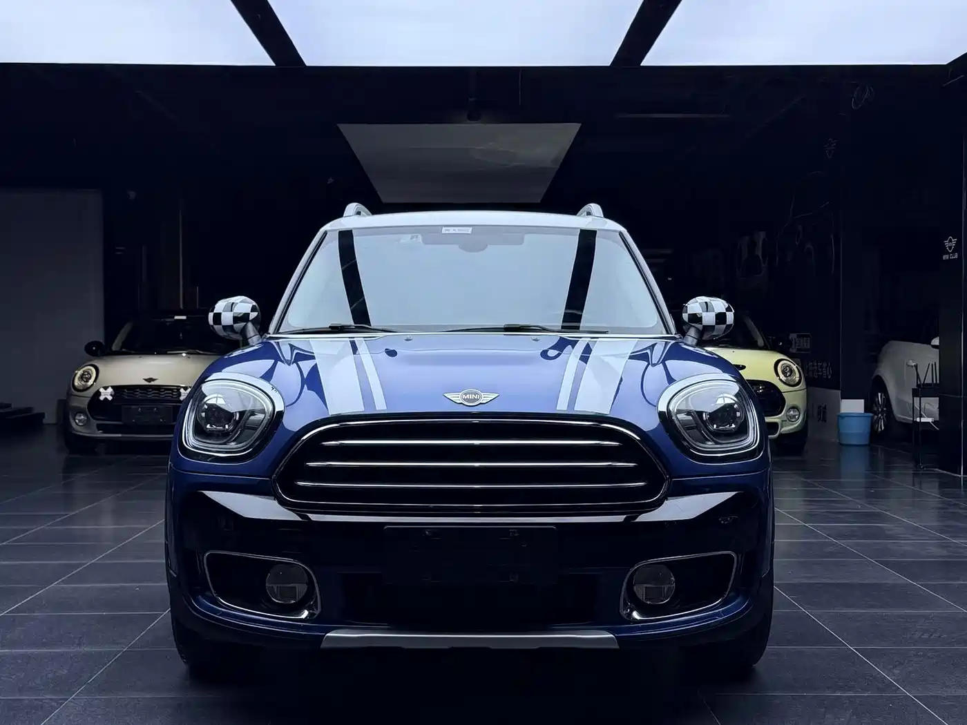 Фото 2 - MINI COUNTRYMAN