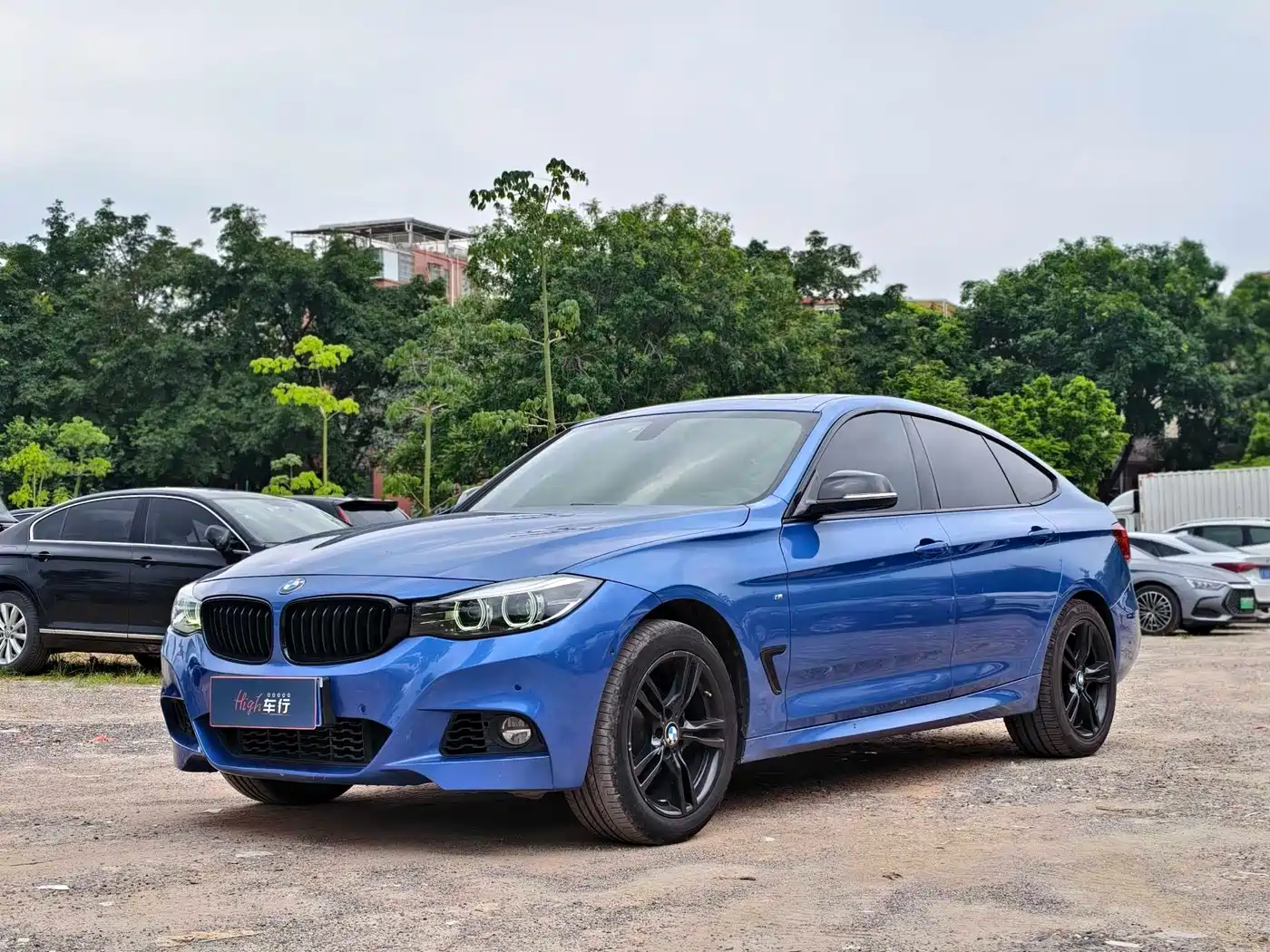 BMW 3 Series GT