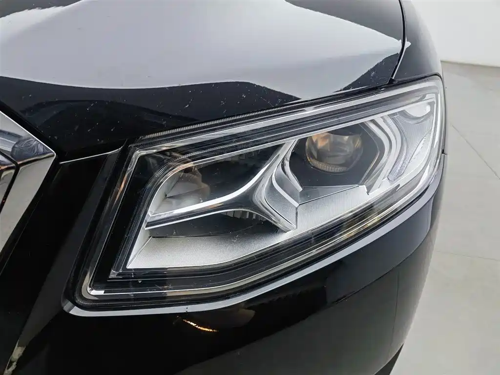 Hongqi H7 2017 2.0T Luxury фото 5