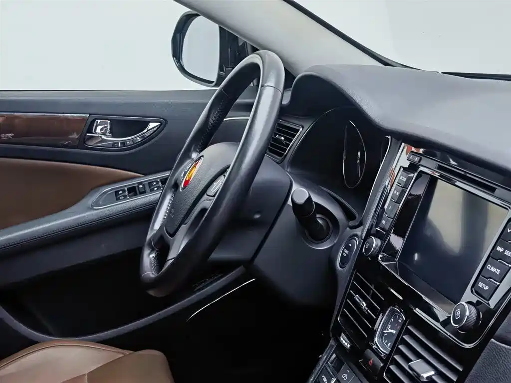 Hongqi H7 2017 2.0T Luxury фото 23