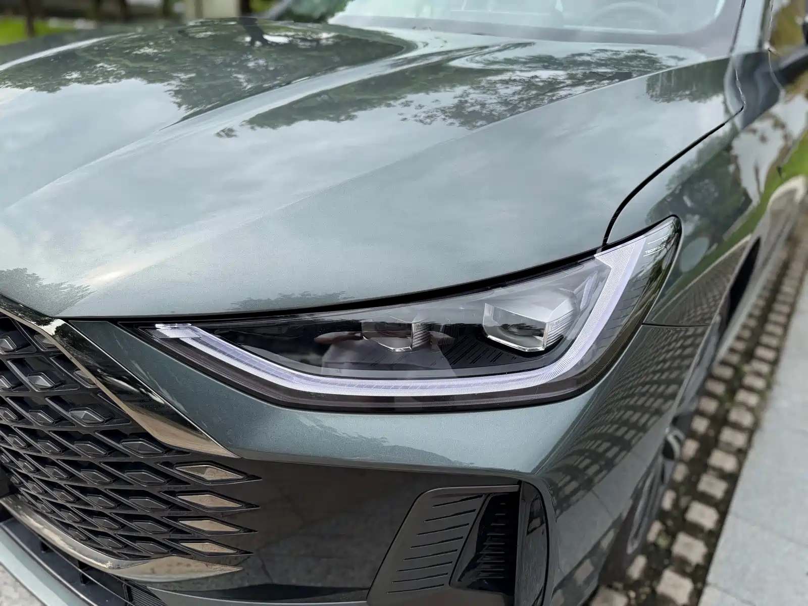Фото 22 - Chery Arrizo 8 PRO