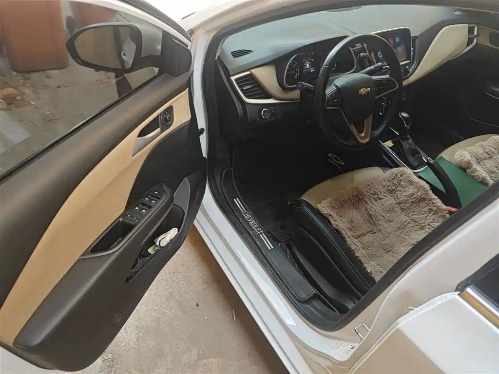 Chevrolet Monza 2020 320 Auto Joy Edition фото 14
