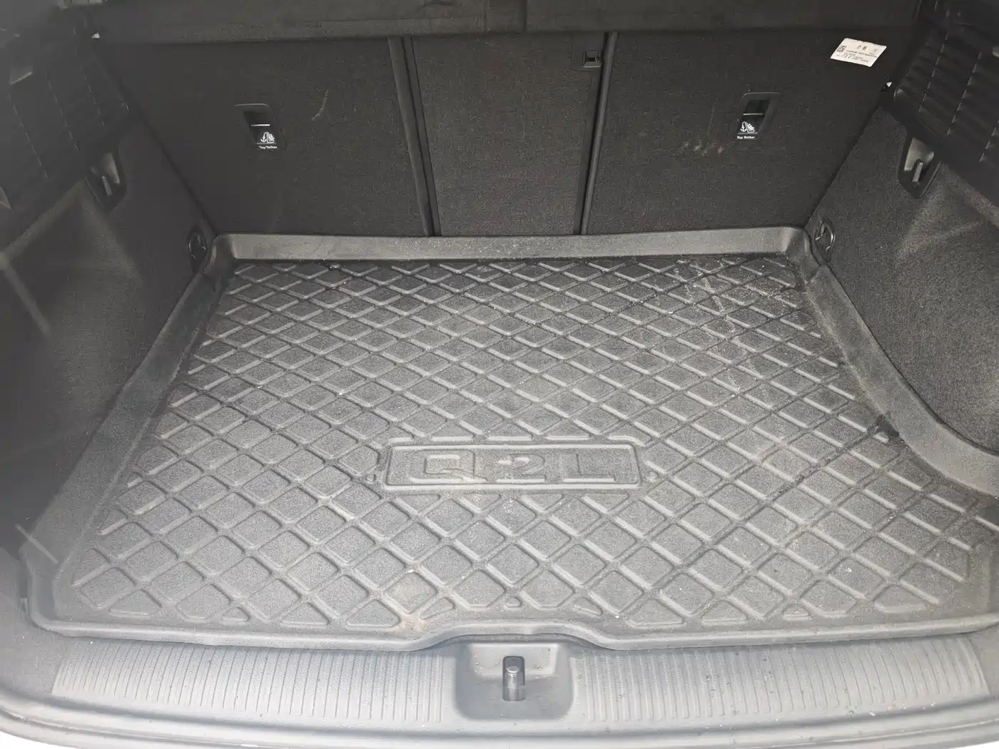 AUDI Q2L E-TRON
