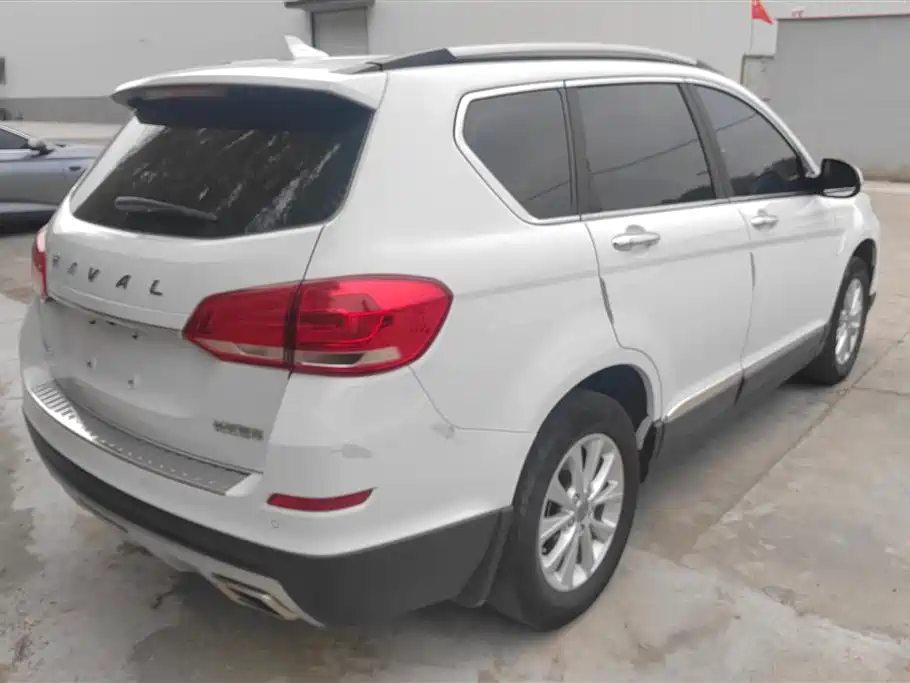 Haval H6 2018 Blue Label Sport 1.5T Automatic 2WD Elite фото 3