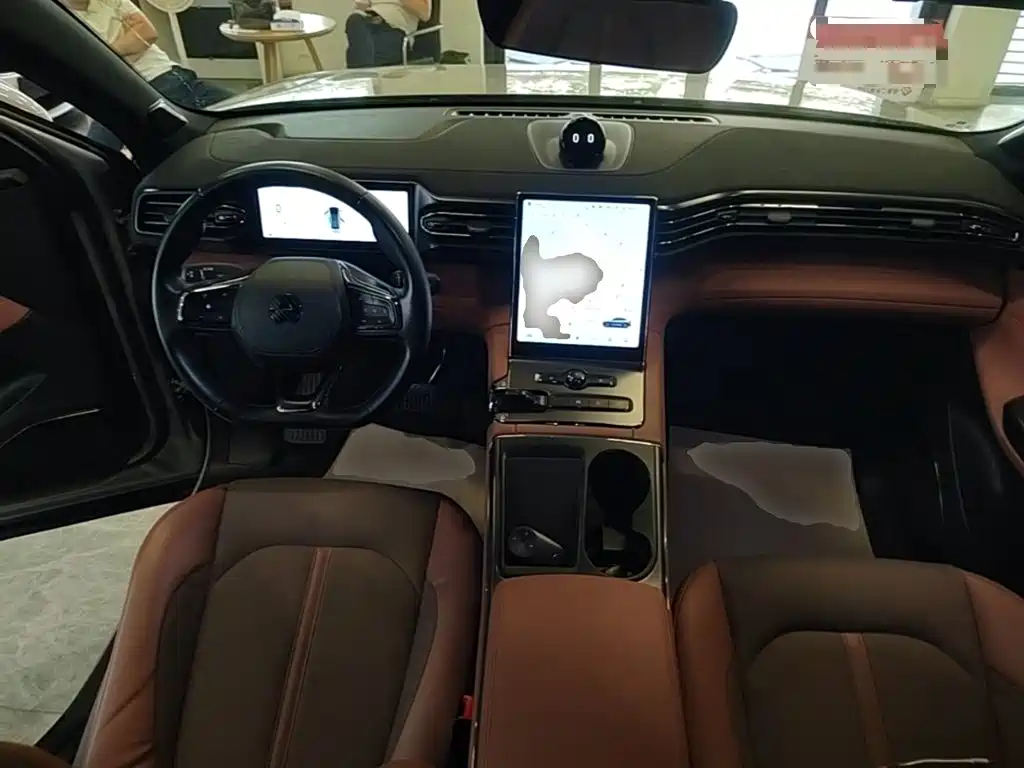 NIO EC6 2021 2020 Model 440KM Performance Edition