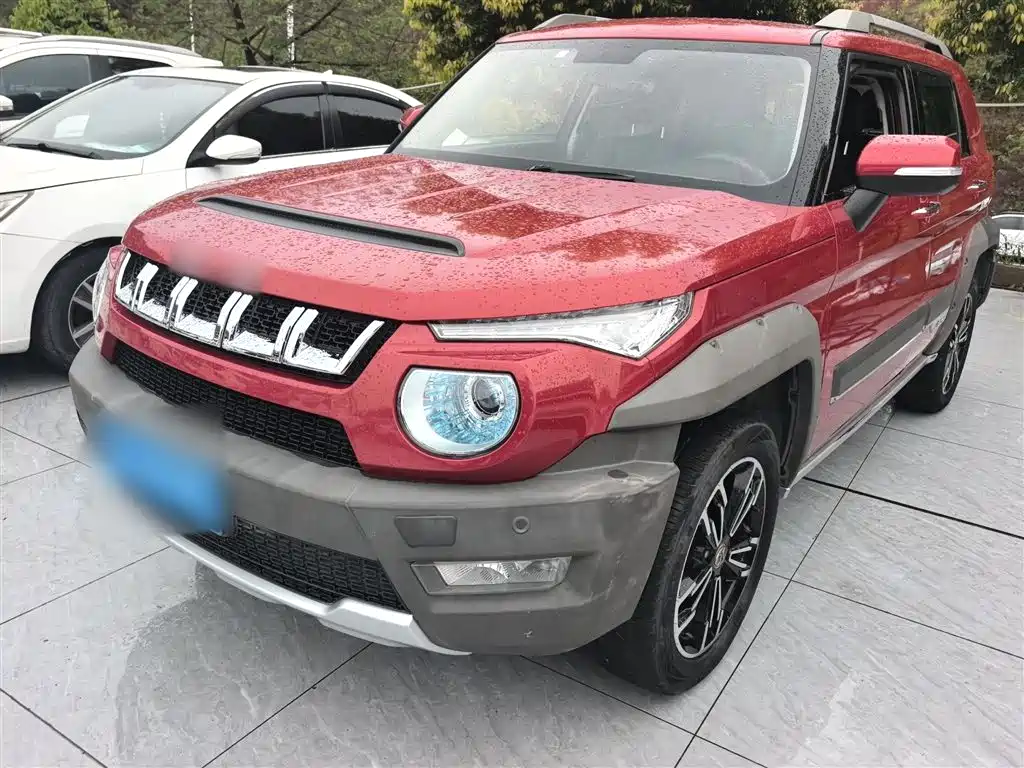 BEIJING OFF-ROAD BJ20