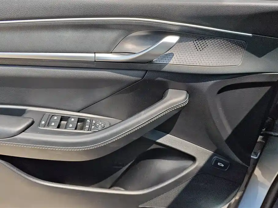 BYD Destroyer 05 2024 Glory Edition DM-i 55KM Luxury фото 7