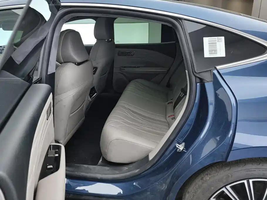 Geely Galaxy Galaxy Xingyao 8 2025 2025 130km EM-P Starship Edition