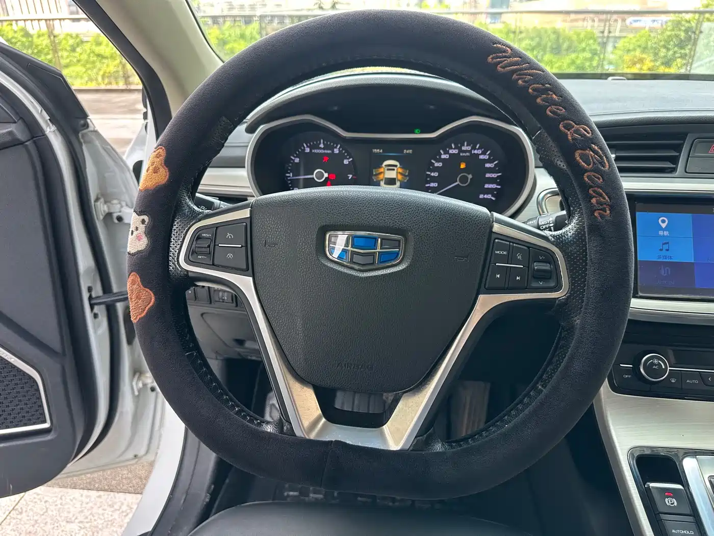 Geely Emgrand GL 2017 2017 1.3T DCT Elite