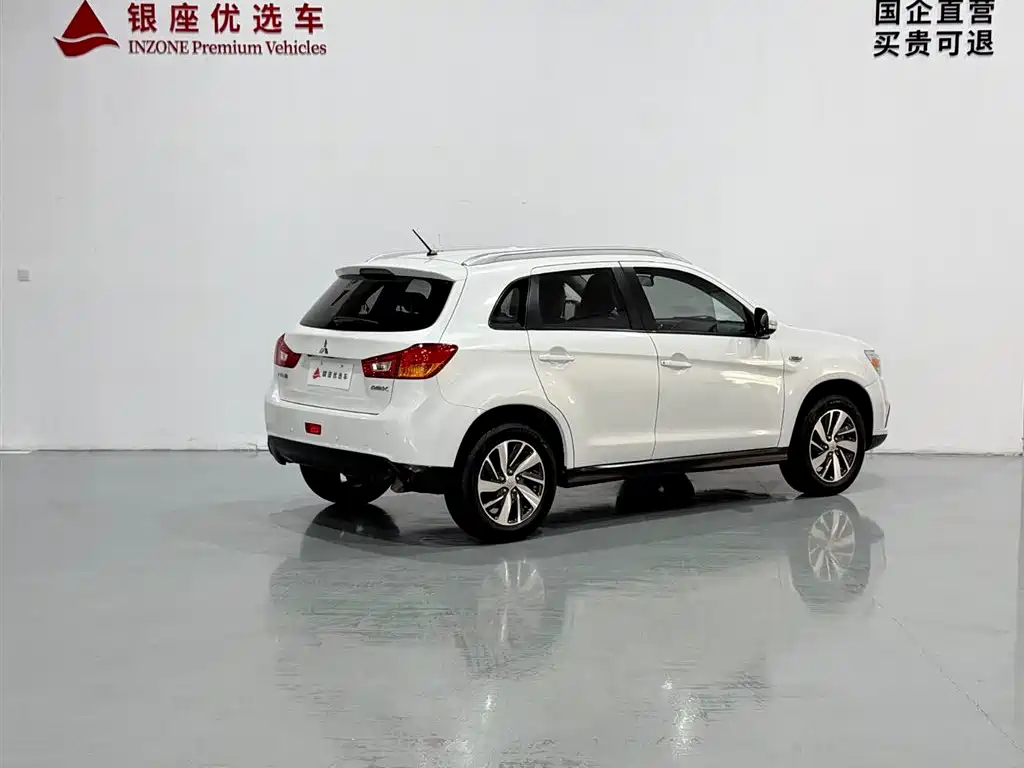 Фото 4 - Mitsubishi ASX