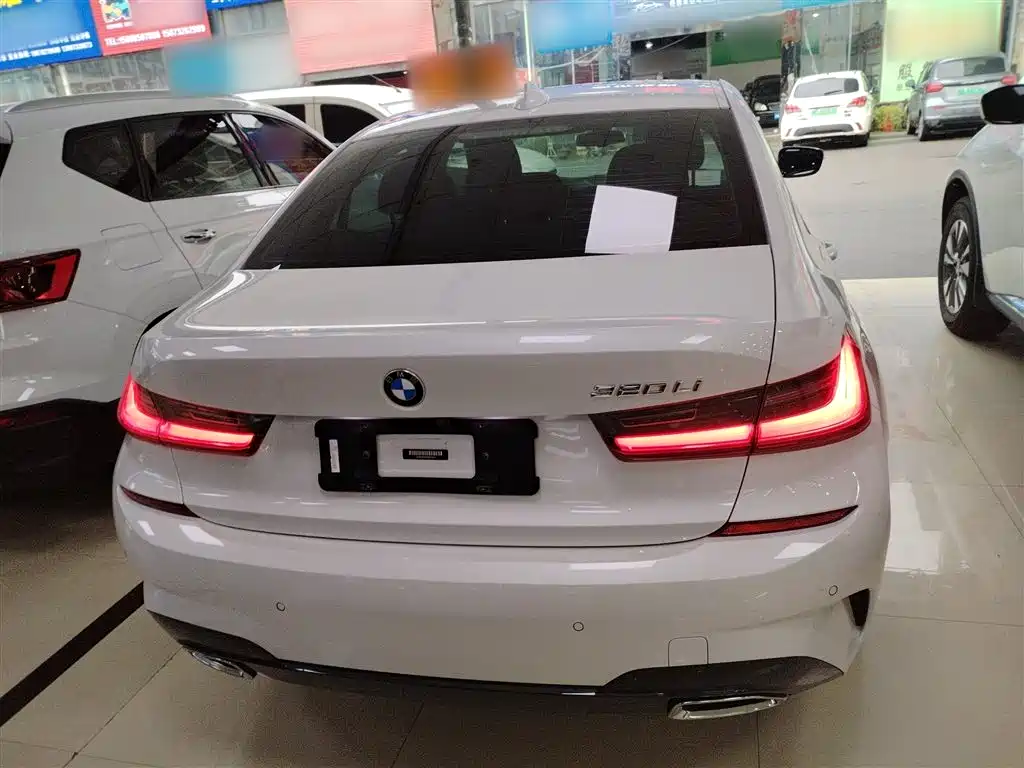 BMW 3 Series 2020 320Li M Sport Package фото 6