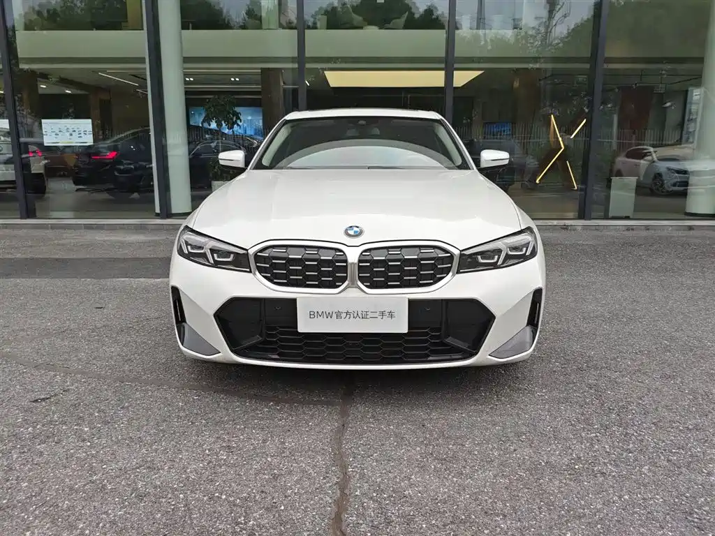 BMW 3 Series 2023 325Li M Sport Package фото 4
