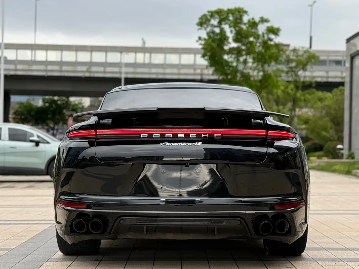 Porsche Panamera 2014 Panamera 4S Executive 3.0T фото 5