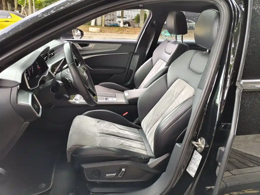 Audi A6L 2023 40 TFSI Luxury Dynamic фото 15
