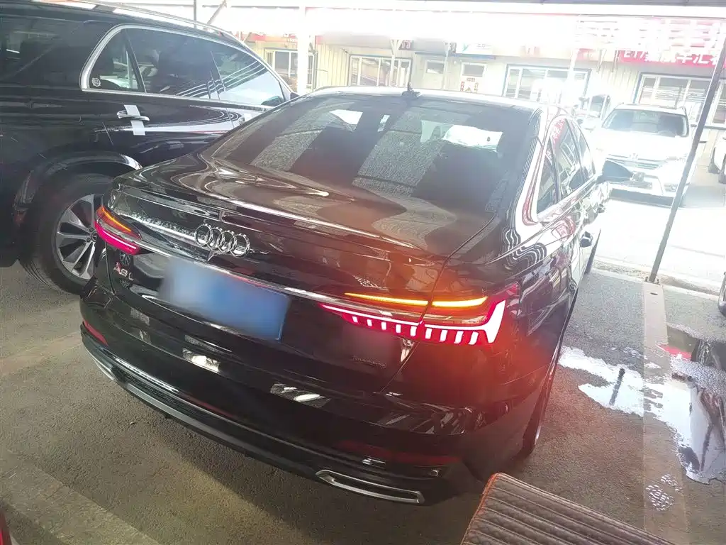 Audi A6L 2022 45 TFSI quattro Premium Dynamic фото 5