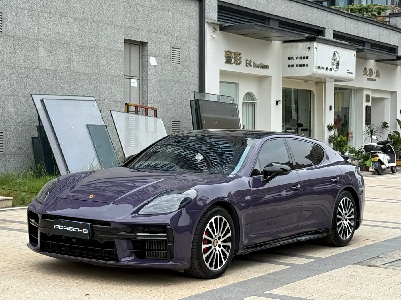 Porsche Panamera 2014 Panamera 3.0T