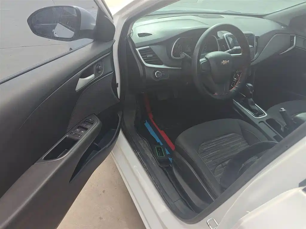 Chevrolet Cavalier 2019 320 Auto Sunroof Enjoyment Edition фото 15