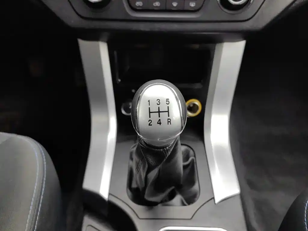 Leopaard Liebao Q6 2018 2015 2.4L Manual 4WD Excellence