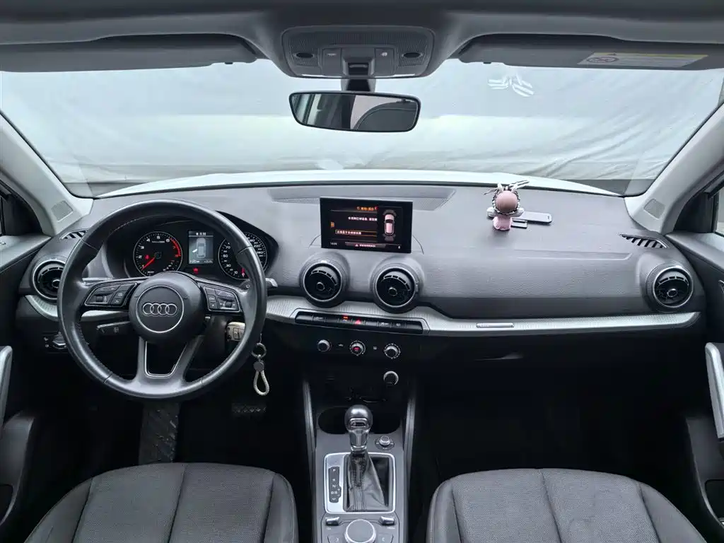 Audi Q2L 2020 35 TFSI Progressive Dynamic Model фото 7
