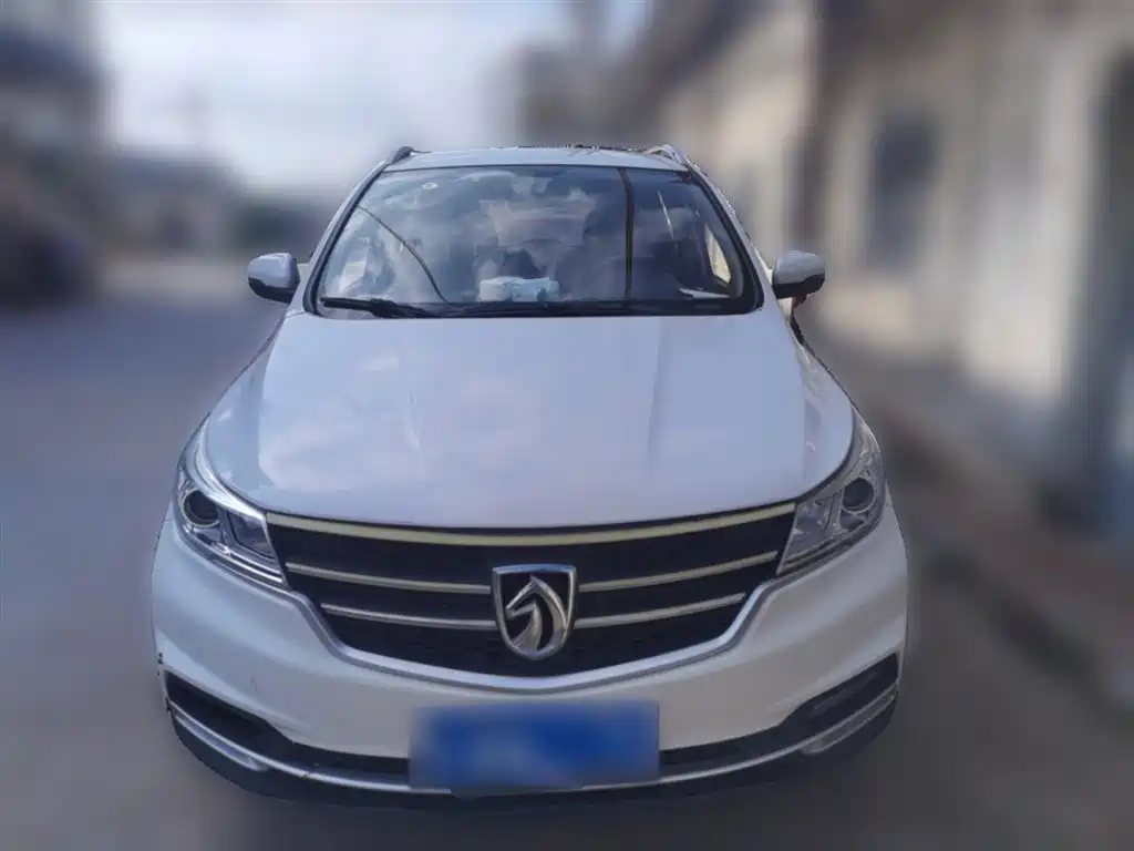 Фото 24 - Baojun 730