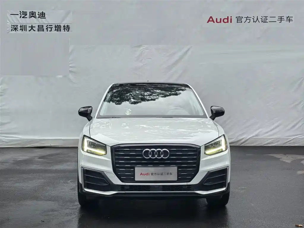 Audi Q2L 2020 35 TFSI Progressive Dynamic Model фото 2