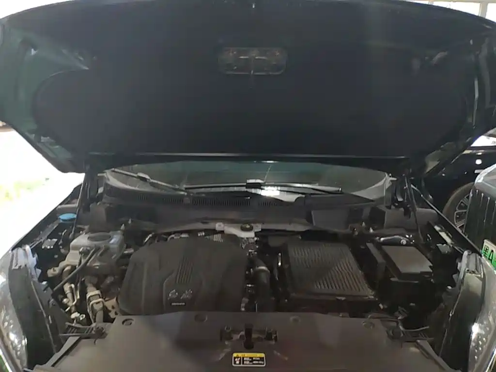 Hongqi HS3 PHEV 2024 PHEV 115km Power Edition фото 20