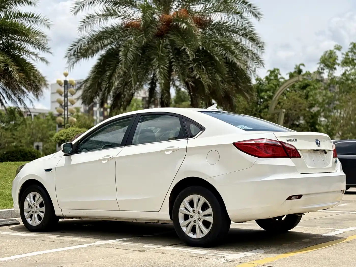 Changan Eado New Energy 2018 2018 EV300 Joy