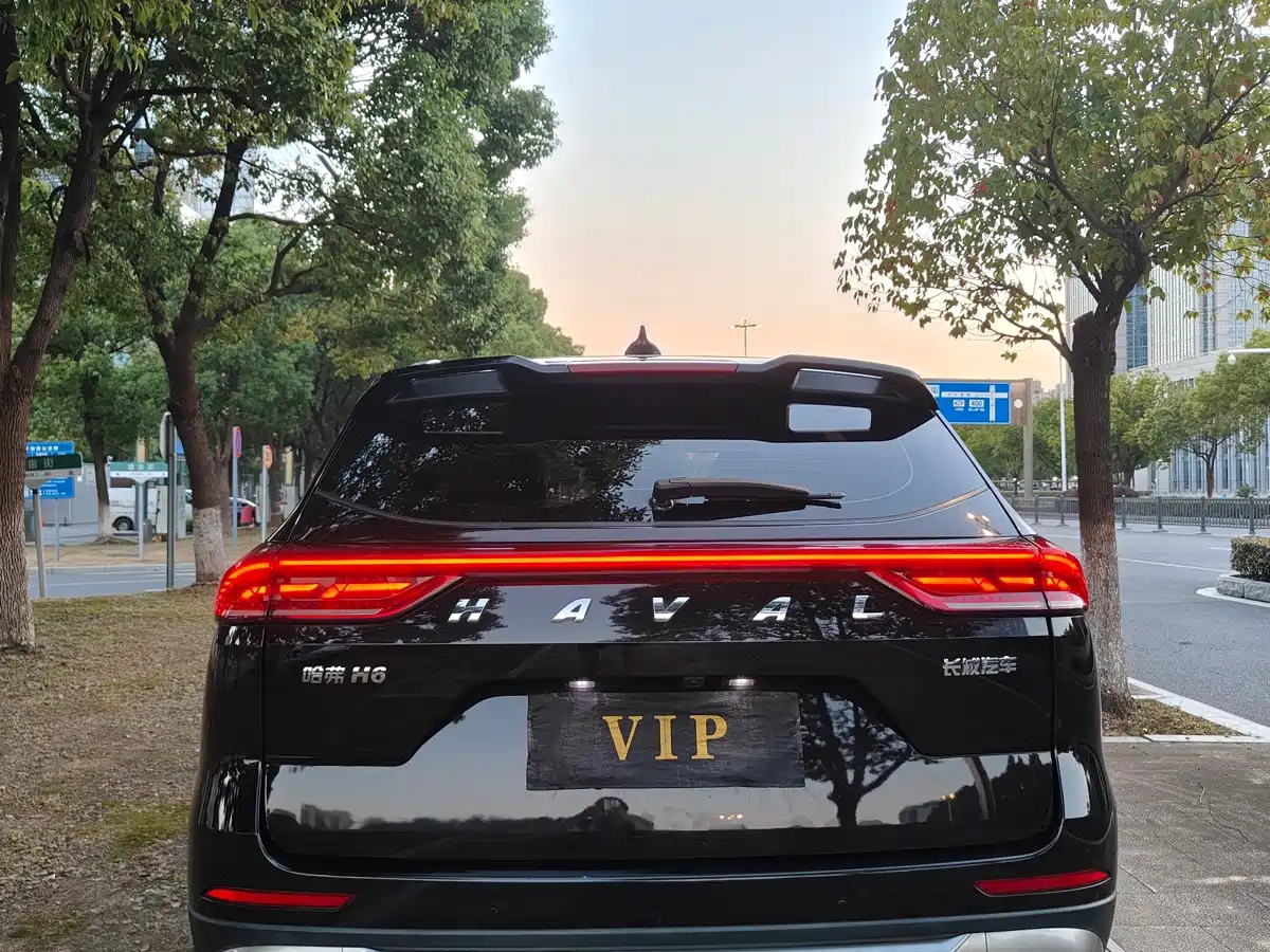 Photo 9 - Haval H6