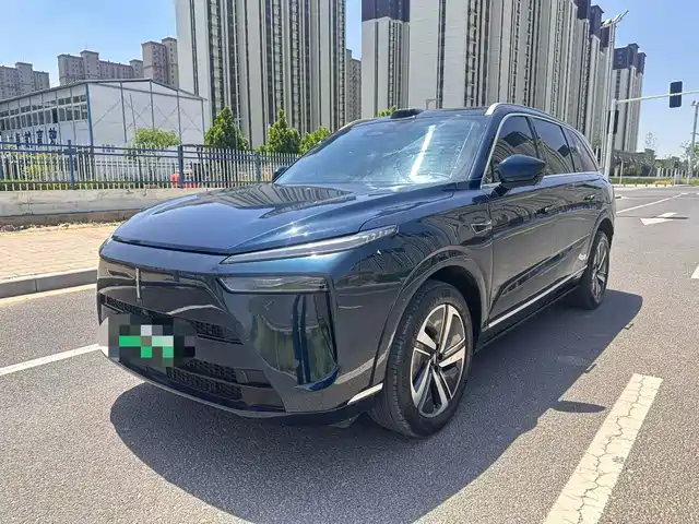  WEY Wey Lanshan 2025 AWD Max